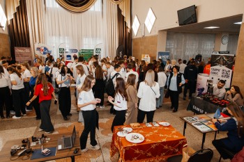 Более 100 школьников приняли участие в форуме «Взлет. Промышленный старт» в Павлове