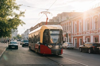 20–21 сентября в Нижнем Новгороде пройдут экскурсии в рамках проекта «Первое трамвайное медиа»