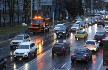 Дорожные службы Нижнего Новгорода готовы к прогнозируемому снегопаду