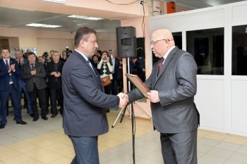 Третий ресурсный центр открылся в Арзамасе Нижегородской области