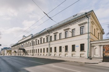 Ленинскую библиотеку на улице Варварской в Нижнем Новгороде отремонтируют за 25 млн рублей
