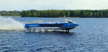 Валдай &quot;Саратов – Петр Столыпин&quot; прибудет в Саратовскую область летом
