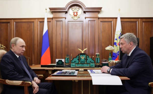 Путин поручил снизить долю коммерческих кредитов в госдолге Ульяновской области