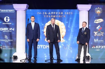 Министр спорта РФ Михаил Дегтярев прибыл в Ульяновскую область Министр спорта РФ Михаил Дегтярев прибыл в Ульяновскую область