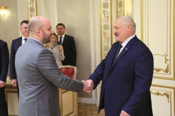 Самарская область договорилась с Беларусью о расширении поставок спецтехники Самарская область договорилась с Беларусью о расширении поставок спецтехники