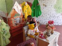 Дошкольные образовательные учреждения Московского района города Чебоксары представили оригинальные работы на конкурс &quot;Все лучшее – детям&quot;