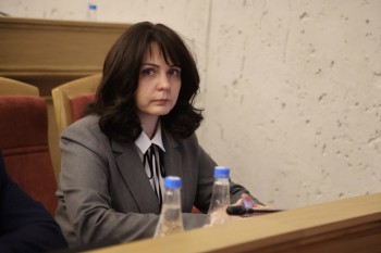 Елена Теняева может возглавить Контрольно-счетную палату Башкирии