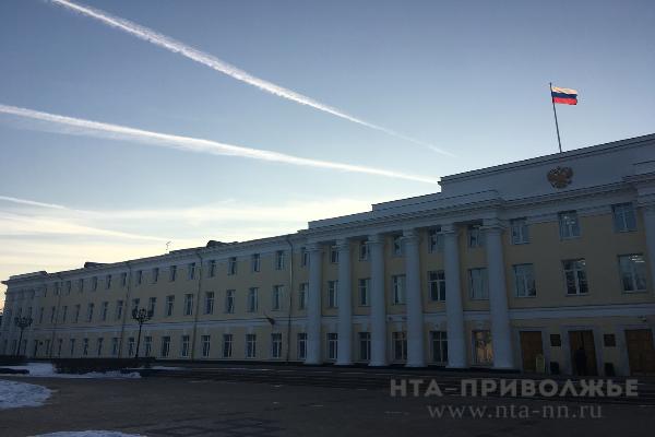 Три заседания комитета по бюджету и налогам Заксобрания Нижегородской области, возможно, проходили по заранее оговоренному сценарию
