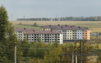 Два дома нижегородского ЖК &quot;Новинки Smart City&quot; планируется сдать осенью