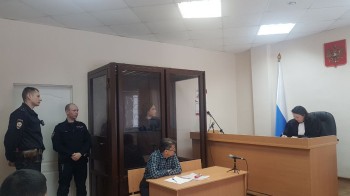 Суд заключил под стражу подростков за поджог вышки связи в Удмуртии