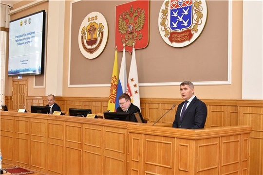 Более 80 инвестпроектов на 17 млрд рублей реализовывалось в Чебоксарах в 2020 году Более 80 инвестпроектов на 17 млрд рублей реализовывалось в Чебоксарах в 2020 году