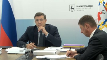 Глеб Никитин провел заседание комиссии Государственного совета РФ по направлению «Экологическое благополучие»