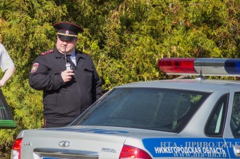 Количество нарядов ДПС в Нижегородской области снижено из-за недокомплекта