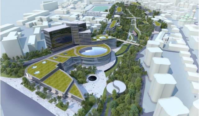 IT-квартал намерены создать в Нижнем Новгороде до 2030 года IT-квартал намерены создать в Нижнем Новгороде до 2030 года