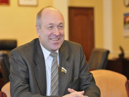 Лишь одна кандидатура выдвинута на пост председателя Законодательного собрания Нижегородской области Лишь одна кандидатура выдвинута на пост председателя Законодательного собрания Нижегородской области