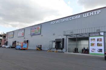 Агропарк с логистическим комплексом и ярмаркой открылся в Нижегородском районе