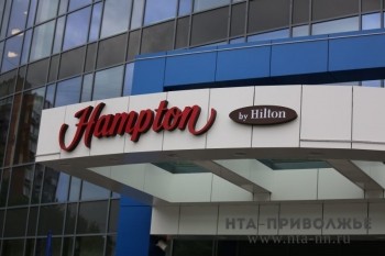 Строительство отеля Hilton на ул. Варварская в Нижнем Новгороде заморожено на неопределенный срок