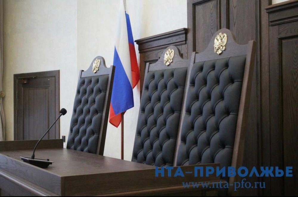 Бывший самарский вице-губернатор Гендин не признаёт вину по второму делу