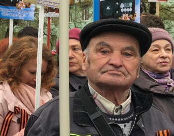 Родственники пропавшего ещё в сентябре 2017 года 79-летнего Алексея Монетова не теряют надежды, что он жив