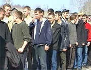 Из Н.Новгорода в весенний призыв-2007 в Вооруженные силы РФ призвано 645 человек