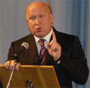 Шанцев за 2011 год улучшил свои позиции в рейтинге глав субъектов РФ по лоббированию региональных проектов