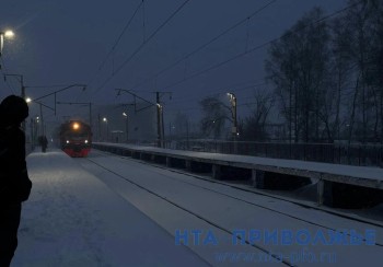 Движение поездов через пензенскую ст. Чаис планируют открыть в полночь