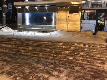 Почти 800 самосвалов снега вывезли с улиц Нижнего Новгорода 26 декабря