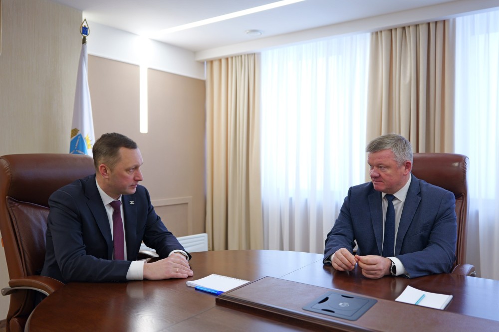 Глава Саратова Михаил Исаев станет вице-губернатором