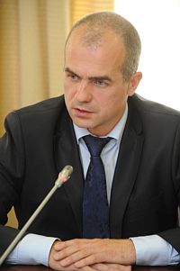 Алексей Ладыков назначил нового руководителя чебоксарского дорожно-эксплуатационного предприятия 