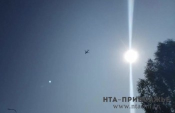 Украинский дрон уничтожен над Самарской областью