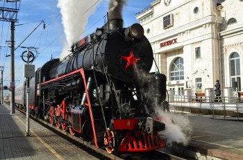 "Чайковский экспресс" возобновил курсирование по маршруту Ижевск-Воткинск