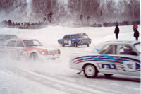 В Н.Новгороде 25 февраля состоятся зимние трековые автогонки в классе &quot;Волга&quot; на призы &quot;ГАЗ&quot; – &quot;Автозаводское кольцо – 2007&quot;