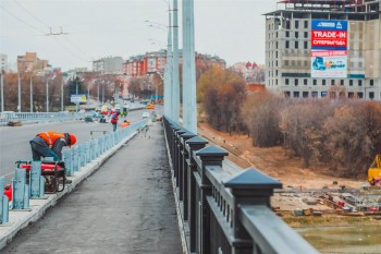 &quot;При федеральной и республиканской поддержке Московский мост в Чебоксарах сдадут в срок&quot;, - Алексей Ладыков