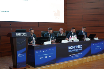 Выручка кластера детских товаров превысила 19 млрд рублей
