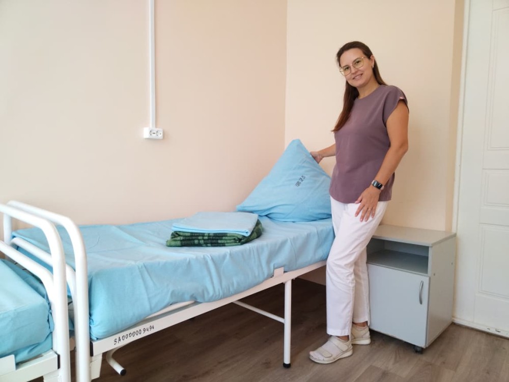 В Нижнем Новгороде обновили кровати и инвентарь в трёх больницах В Нижнем Новгороде обновили кровати и инвентарь в трёх больницах