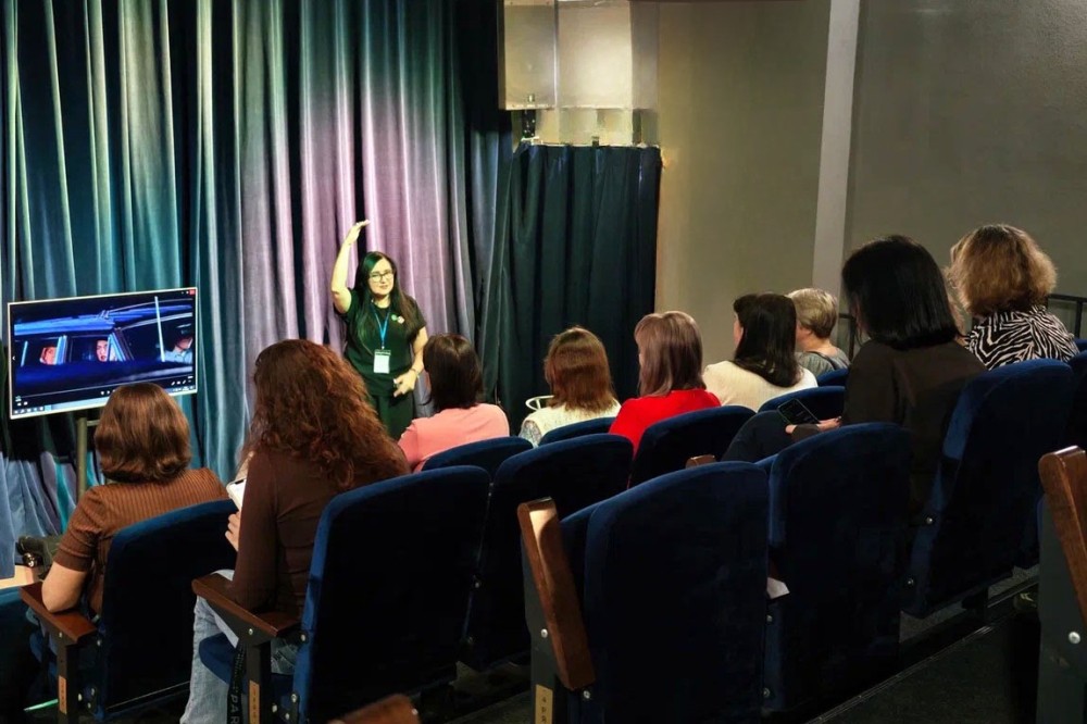 В Нижегородском кадровом центре открылась школа для женщин участников СВО