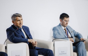 Дмитрий Краснов  занял пост зампредседателя Кабинета министров Республики Чувашия 