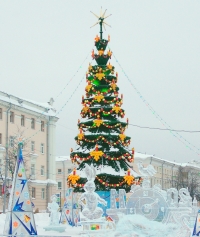 Нижегородский Госпожнадзор в преддверие Нового года выявил 846 нарушений пожарной безопасности в местах массового пребывания людей