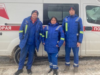 Почти 29 тысяч вызовов приняла скорая помощь Нижегородской области