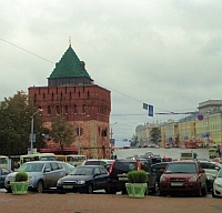 Грозы, ливни, град ожидаются в Нижегородской области