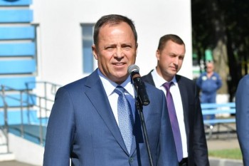 Полпред Игорь Комаров примет участие в инаугурации губернатора Саратовской области Романа Бусаргина