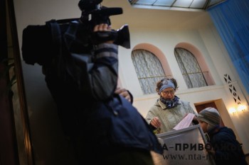 Явка на выборах на 15:00 13 сентября подсчитана в Оренбуржье