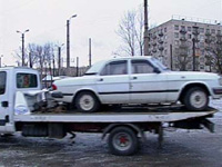 Нижегородское правительство рекомендует органам МСУ завершить работу по созданию системы эвакуации автомобилей