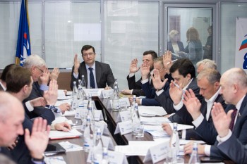 Предварительное голосование &quot;Единой России&quot; стартовало в Нижегородской области