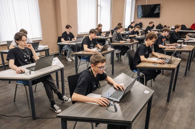 Нижегородские школьники и студенты могут принять участие во Всероссийском конкурсе «Моя профессия – ИТ» Нижегородские школьники и студенты могут принять участие во Всероссийском конкурсе «Моя профессия – ИТ»