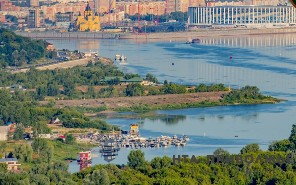 Берегоукрепление Гребного канала в Нижнем Новгороде оценено 4,5 млрд рублей