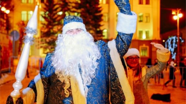 Более тысячи школьников примут участие в шествии "Парад сказок" 24 декабря в Чебоксарах