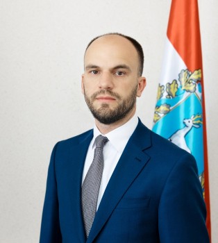 Антон Емельяненко возглавит администрацию губернатора Самарской области