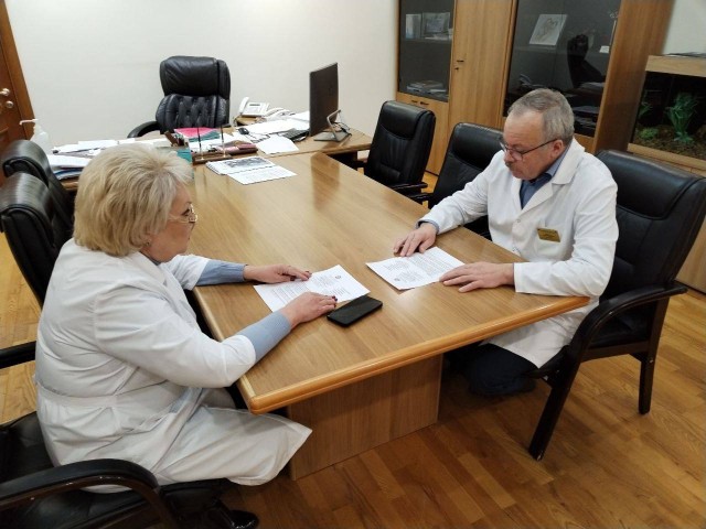 Галина Михайлова: «Работа нижегородской санитарной авиации продолжится в прежнем режиме» Галина Михайлова: «Работа нижегородской санитарной авиации продолжится в прежнем режиме»