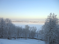 В Нижегородской области в ближайшее время сохранится морозная погода